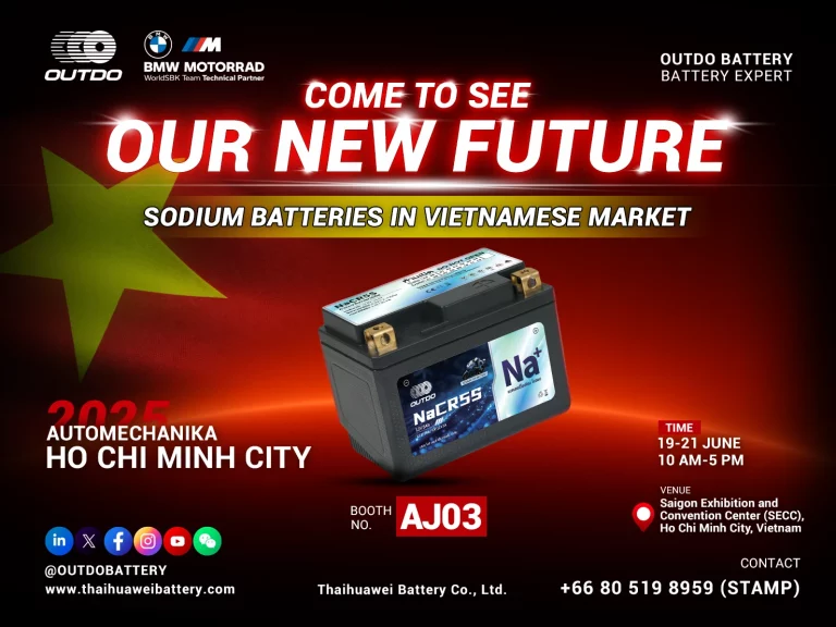 Come to See Our New Future at Automechanika Ho Chi Minh 2025