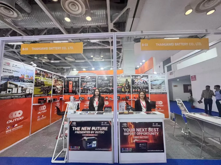 Day 1 Battery Show India 2025!