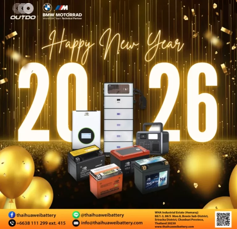Happy New Year 2026!