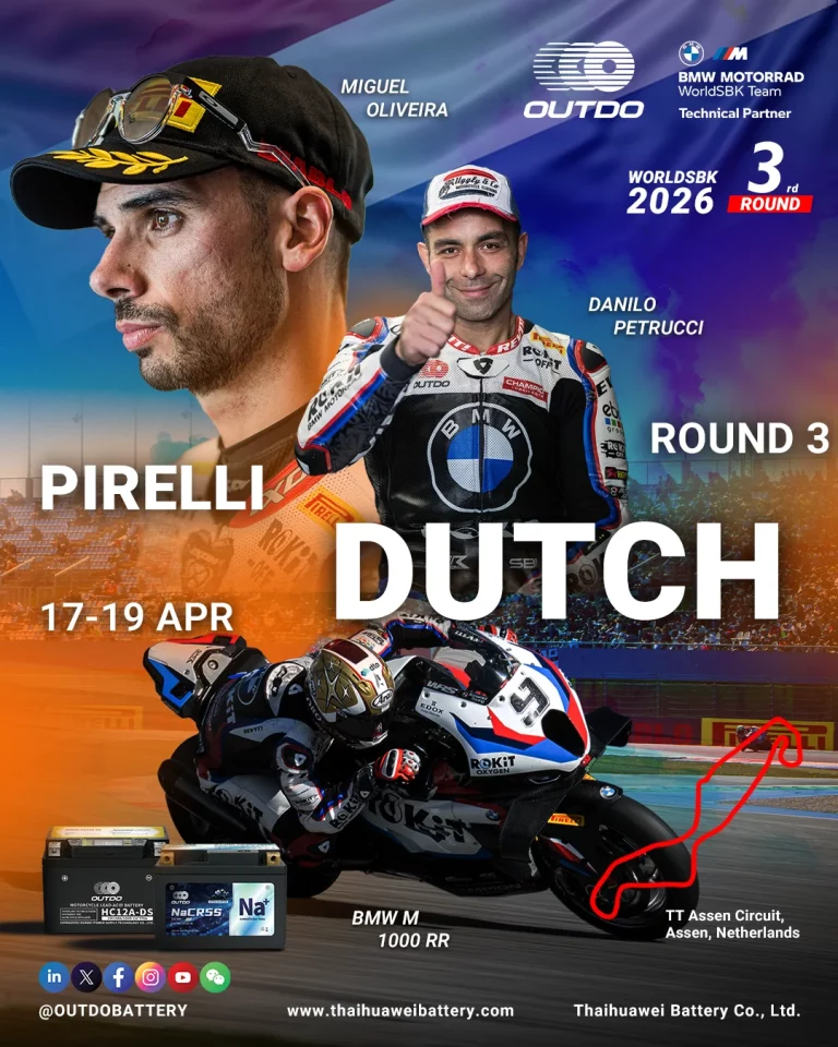 WorldSBK 2026 Round 3: Dutch Round