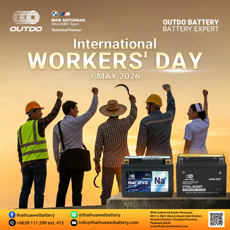 Celebrating International Workers’ Day 2026
